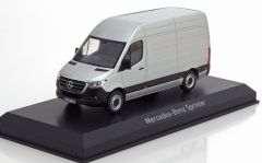 NOREV351175 - Véhicule utilitaire MERCEDES Sprinter de 2018 de couleur gris