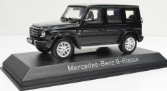 NOREV351341 - Voiture 4x4 MERCEDES Class G de 2018 de couleur noir