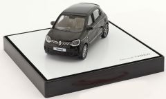 NOREV40351 - Voiture compacte RENAULT Twingo 3 de 2019 de couleur noire version boite constructeur