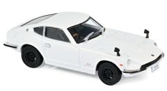 NOREV420144 - Voiture sportive NISSAN Fairlady Z de 1969 de couleur blanche