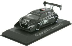 NOREV472826 - Voiture de competition PEUGEOT 208 T16 PIKES PEAK de 2013