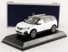 NOREV473887 - Voiture PEUGEOT 5008 GT de 2016 couleur blanc
