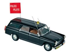 NOREV474429 - Voiture Break - PEUGEOT 404 1967 de gendarmerie