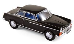 NOREV474431 - Voiture Coupé - PEUGEOT 404 1967 de couleur Noir