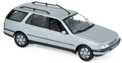 NOREV474554 - Voiture break familiale PEUGEOT 405 de 1991 de couleur grise