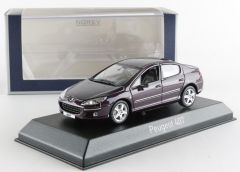 NOREV474706 - Voiture berline PEUGEOT 407 de 2006 couleur violette