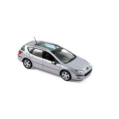 NOREV474754 - Voiture PEUGEOT 407 sw 2004 de couleur grise