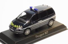 NOREV478708 - Véhicule de la gendarmerie PEUGEOT 807 de 2013