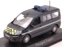 NOREV479859 - Véhicule de la Gendarmerie Nationale PEUGEOT Expert de 2011