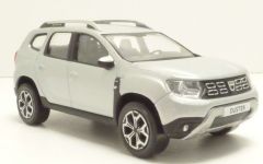 NOREV509000 - Voiture 4x4 - Dacia Duster 2018 de couleur Gris