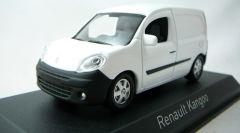 NOREV511382 - Voiture utilitaire RENAULT Kangoo de 2007 couleur blanc