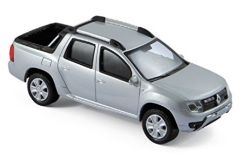 NOREV511316 - Véhicule Utilitaire - RENAULT Duster Oroch 2016 de couleur Grise