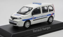 NOREV511323 - Voiture de la Police Municipale RENAULT Kangoo de 2013