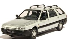NOREV512111 - Voiture break familiale RENAULT 21 Nevada de 1986 grise