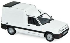 NOREV514001 - Voiture utilitaire RENAULT Express de 1995 de couleur blanc