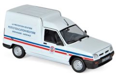 NOREV514005 - Véhicule de la gendarmerie RENAULT Express de 1995 pour La Prévention Routière