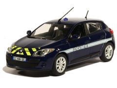 NOREV517718 - Voiture de gendarmerie RENAULT Mégane III 2012