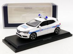 NOREV517722 - Voiture de la police municipale RENAULT Megane de 2016