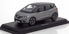 NOREV517732 - Voiture berline RENAULT Scenic de 2016 couleur gris à toit noir