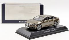 NOREV517742 - Voiture berline RENAULT Talisman de 2016 couleur marron