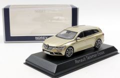 NOREV517743 - Voiture break familiale RENAULT Talisman Estate de 2016 couleur beige