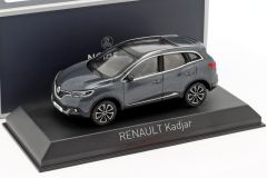 NOREV517783 - Voiture RENAULT Kadjar de 2015 de couleur gris titanium