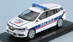 NOREV517789 - Voiture break de la police nationale RENAULT Megane Estate de 2016