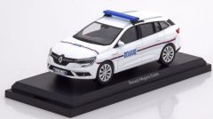 NOREV517796 - Voiture break de la douane française RENAULT Megane Estate de 2016