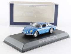 NOREV517820 - Voiture sportive RENAULT ALPINE A110 de 1973 de couleur bleue