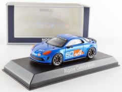 NOREV517850 - Voiture sportive ALPINE Célébration Le Mans de  2015