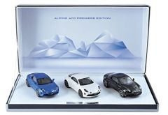 NOREV517862 - Coffret de 3 ALPINE A110 Série limitée à 500 exemplaire