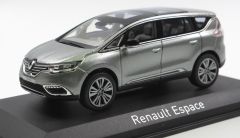 NOREV517944 - Voiture monospace RENAULT Espace Initiale Paris de 2015 de couleur gris