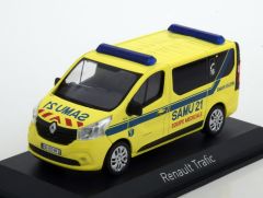 NOREV518024 - Véhicule d'urgence RENAULT Trafic de 2014 du SAMU 21 de Dijon