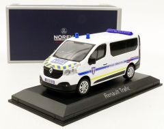 NOREV518025 - Véhicule de la police municipale RENAULT Trafic de 2014