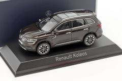 NOREV518392 - Voiture RENAULT Koleos de 2016 couleur brun métal