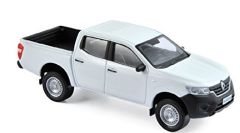 NOREV518398 - Véhicule Pick-up - Renault Alaskan 2017 de couleur blanc