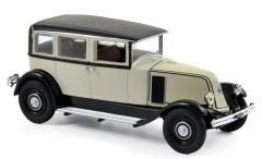 NOREV519515 - Voiture - RENAULT Vivasix 1928 de couleur Créme
