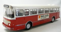 NOREV530040 - Bus urbain de Bordeaux SAVIEM S105M 1969 aux couleurs Felix Potin