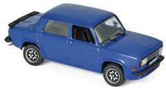 NOREV571021 - Voiture sportive SIMCA 1000 Rallye 3 Prototype de 1978 de couleur bleue