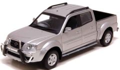 NOREV660070 - Voiture 4x4 TATA Xenonde  2009 couleur gris édité à 300 pièces