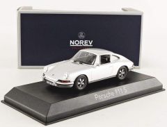 NOREV750032 - Voiture sportive PORSCHE 911 S 2.4 de 1973 de couleur grise