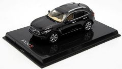 NOREVPM0086 - 4x4 INFINITI FX50S 2010 Midnight Mocha