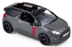 NOREV155295 - Voiture CITROEN DS3 cabrio racing de 2014