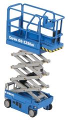NZG1008 - Nacelle sur pneus - GENIE GS-1330M