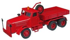 NZG452 - Camion 6x4 plateau KAELBLE KDV22 Z8T