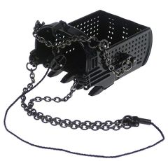 NZG506/11 - Acczssoires type godet trainant couleur noir