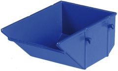 NZG506/1220 - Accessoires de type container à déchet couleur bleu