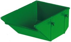 NZG506/1230 - Accessoires container à déchet couleur vert