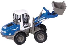 NZG640/04 - Chargeur sur roues ATLAS AR 95 aux couleurs SCHNORPFEIL