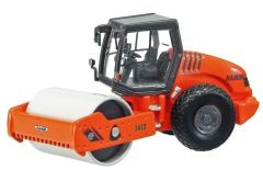NZG674 - Rouleau compacteur HAMM 3412 HT